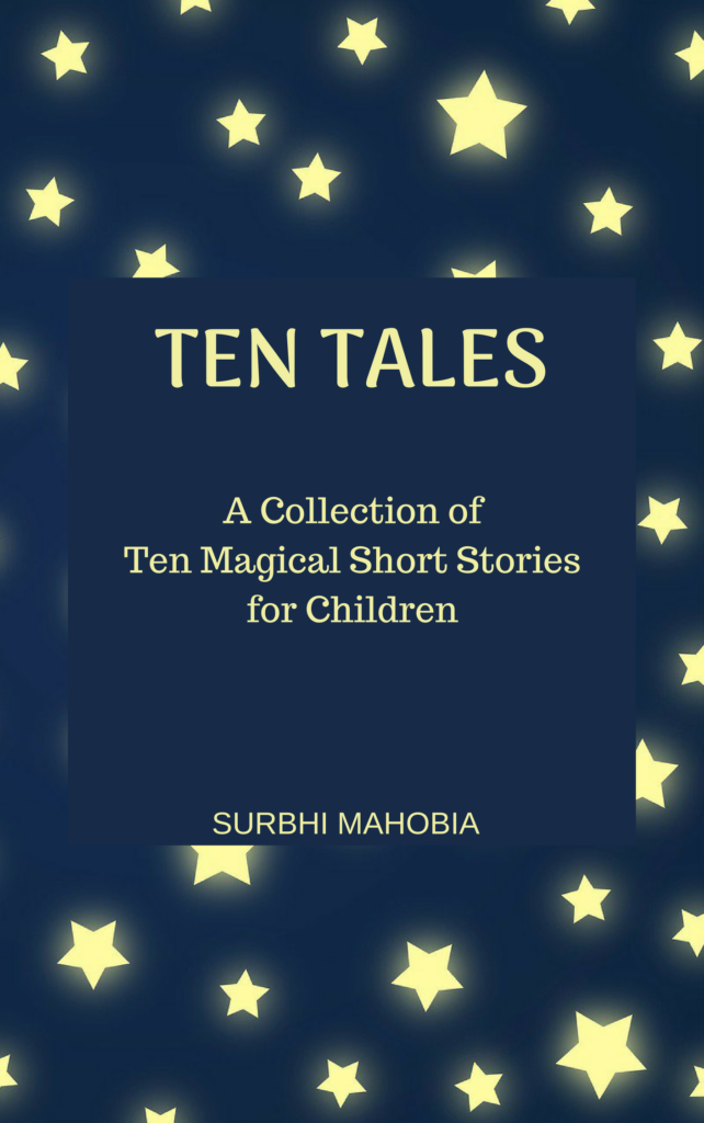 Ten Tales eBook cover